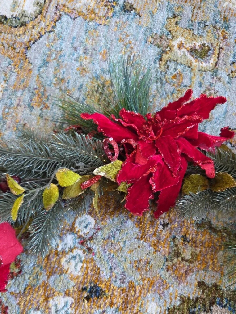 Hobby Lobby vibrant red